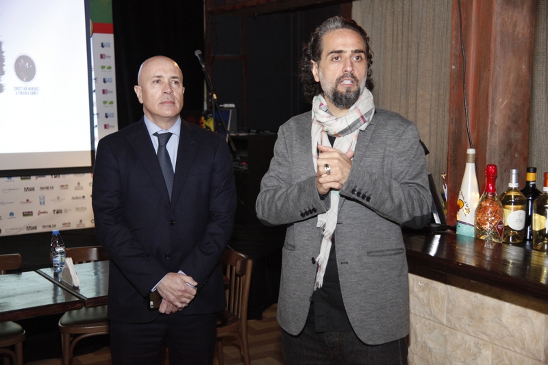 Press Conference of Beirut International Tango Festival 10th Edition
